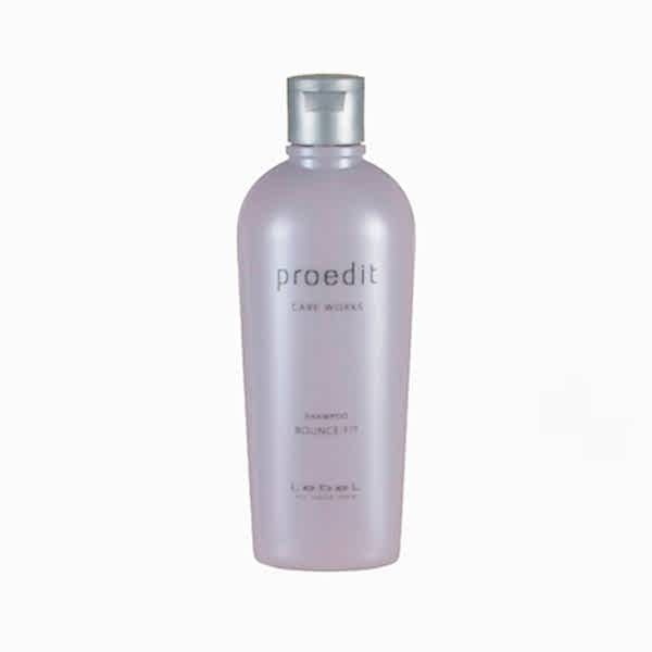 Lebel Proedit Shampoo Bounce FIT - Шампунь для волос восстанавливающий для мягких волос, 300 мл Lebel Proedit Shampoo Bounce FIT - Шампунь для волос восстанавливающий для мягких волос, 300 мл