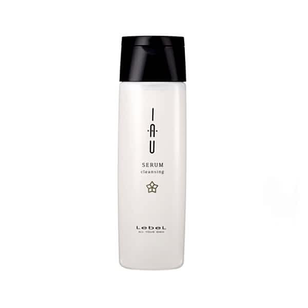 Lebel IAU Serum Cleansing - Шампунь для волос увлажняющий, 200 мл Lebel IAU Serum Cleansing - Шампунь для волос увлажняющий, 200 мл