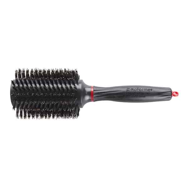 Olivia Garden Pro Forme - Брашинг для укладки волос с натуральной щетиной, 40 мм Olivia Garden Pro Forme - Брашинг для укладки волос с натуральной щетиной, 40 мм