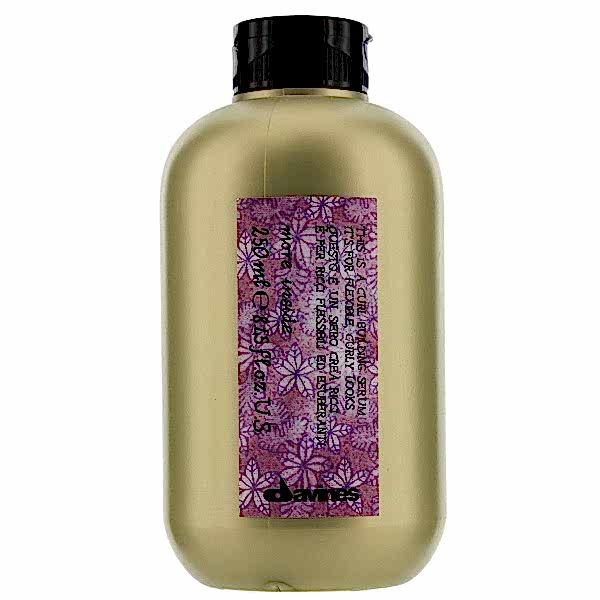 Davines More Inside Curl Building Serum - Сыворотка для создания локонов, для упругих эластичных завитков, 250 мл Davines More Inside Curl Building Serum - Сыворотка для создания локонов, для упругих эластичных завитков, 250 мл