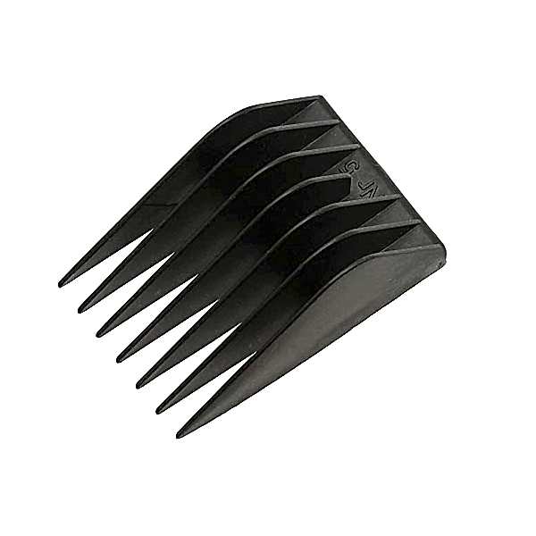 1230-7640/91 Насадка гребень №5, высота среза до 18мм (к Moser Primat) 1230-7640/91 Насадка гребень №5, высота среза до 18мм (к Moser Primat)