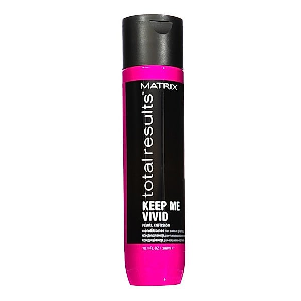 Кондиционер Total Results Keep Me Vivid для сохранения цвета, 300 мл Кондиционер Total Results Keep Me Vivid для сохранения цвета, 300 мл