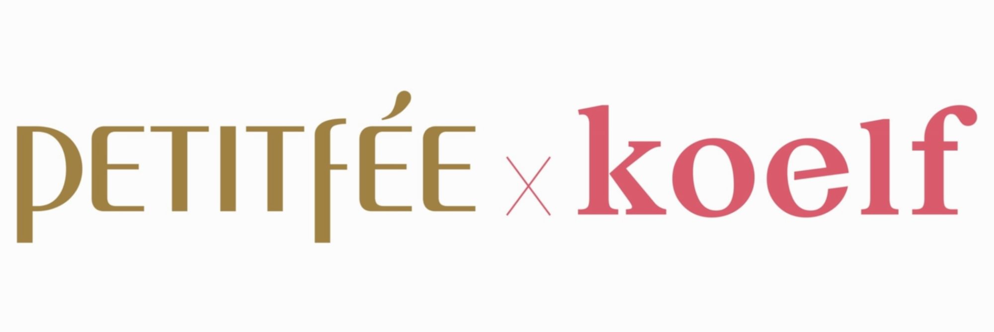 PETITFEE & KOELF PETITFEE & KOELF