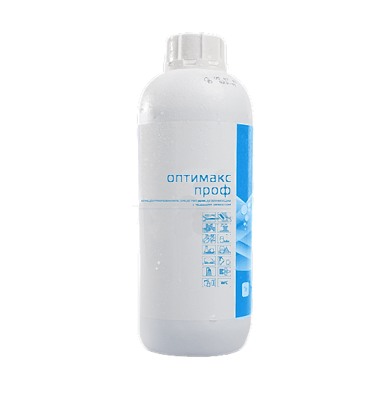 ИНТЕРСЕН+ Оптимакс Проф - Дезинфицирующее средство, 1000 мл ИНТЕРСЕН+ Оптимакс Проф - Дезинфицирующее средство, 1000 мл