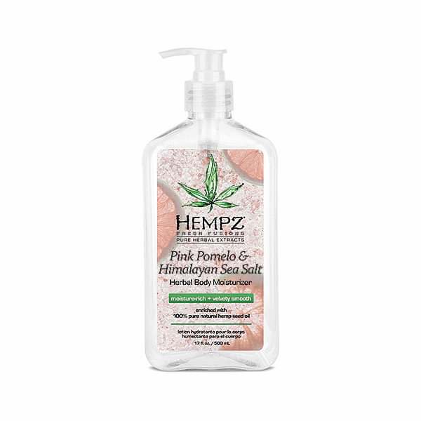 Hempz Pink Pomelo & Himalayan Sea Salt Her - Молочко для тела увлажняющее, Помело и гималайская соль, 500 мл Hempz Pink Pomelo & Himalayan Sea Salt Her - Молочко для тела увлажняющее, Помело и гималайская соль, 500 мл