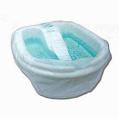 Пакет для педикюрных ванн 50*80 см, 100 шт Пакет для педикюрных ванн 50*80 см, 100 шт