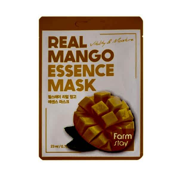Тканевая маска для лица с экстрактом манго, 23 мл Тканевая маска для лица с экстрактом манго, 23 мл