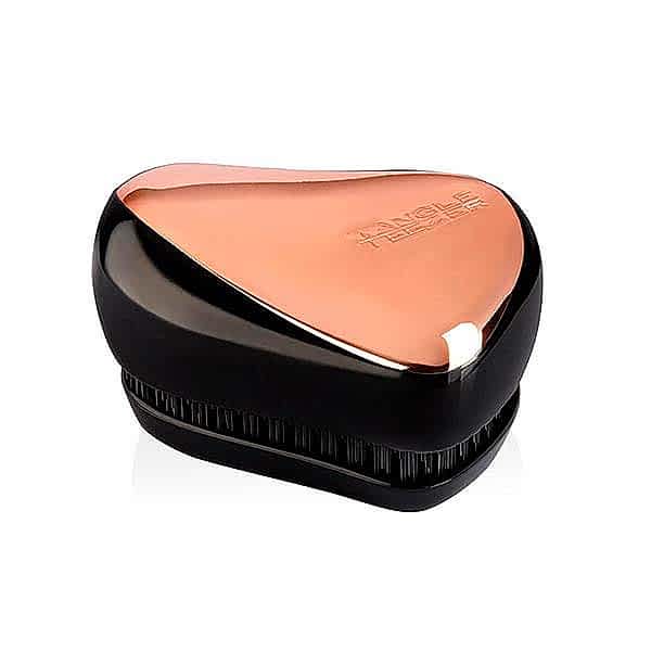 Расческа для волос Compact Styler Rose Gold, розовое золото, черный Расческа для волос Compact Styler Rose Gold, розовое золото, черный