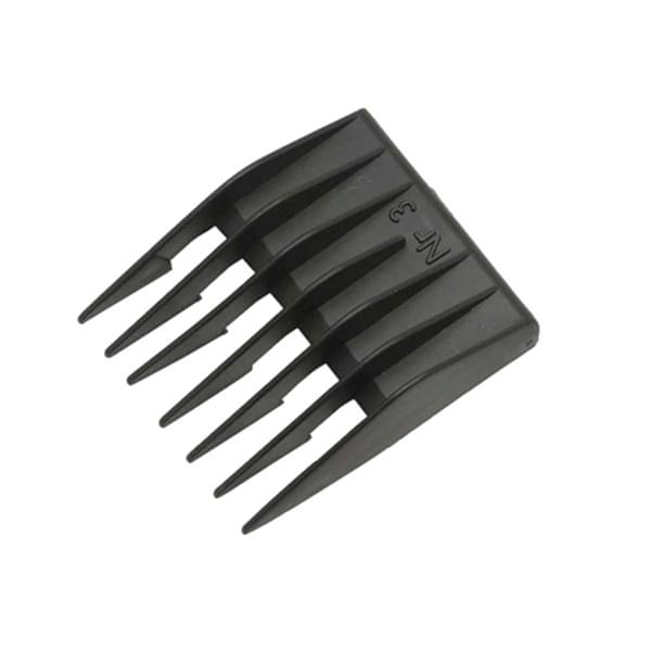 1230-7510 Насадка гребень №3, высота среза до 9мм (к Moser Primat) 1230-7510 Насадка гребень №3, высота среза до 9мм (к Moser Primat)